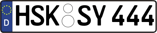 HSK-SY444