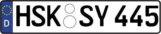 HSK-SY445