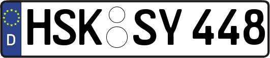 HSK-SY448
