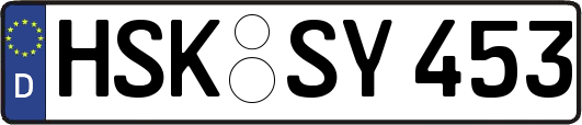 HSK-SY453