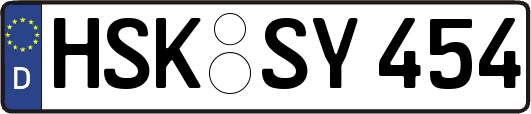 HSK-SY454