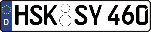 HSK-SY460