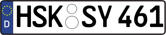 HSK-SY461