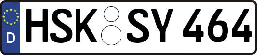 HSK-SY464