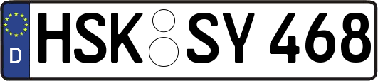 HSK-SY468