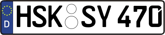 HSK-SY470