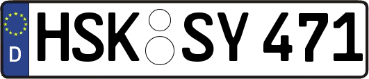 HSK-SY471