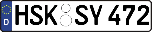HSK-SY472