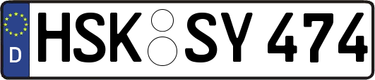 HSK-SY474
