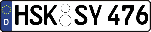 HSK-SY476