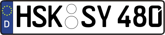 HSK-SY480