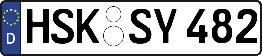 HSK-SY482