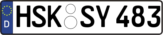 HSK-SY483