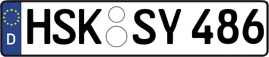 HSK-SY486