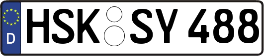 HSK-SY488