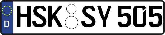 HSK-SY505