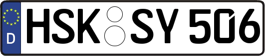 HSK-SY506