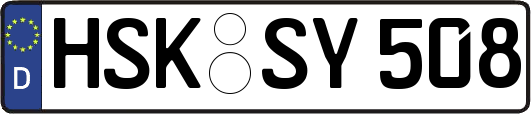 HSK-SY508
