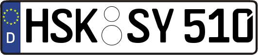 HSK-SY510