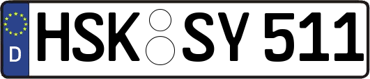 HSK-SY511