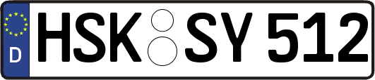 HSK-SY512