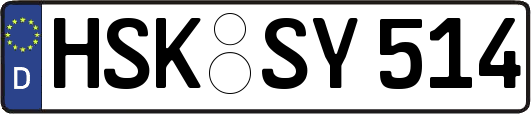 HSK-SY514