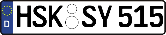 HSK-SY515