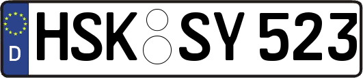 HSK-SY523