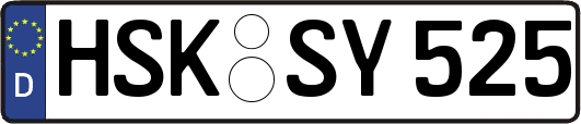HSK-SY525