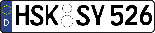 HSK-SY526