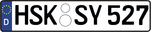 HSK-SY527