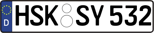 HSK-SY532