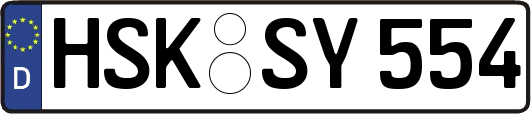HSK-SY554