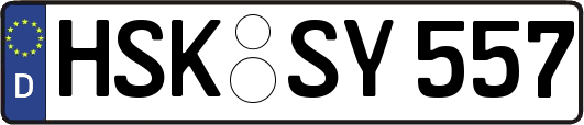HSK-SY557
