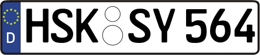 HSK-SY564