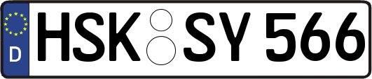 HSK-SY566