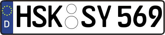 HSK-SY569