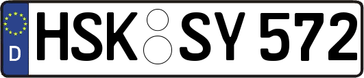 HSK-SY572