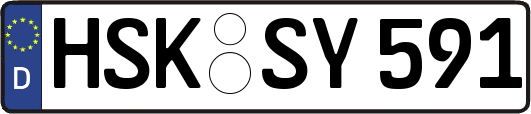 HSK-SY591