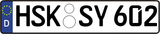 HSK-SY602
