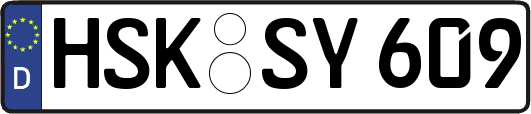 HSK-SY609