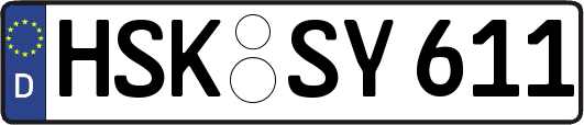 HSK-SY611