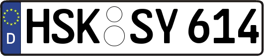 HSK-SY614