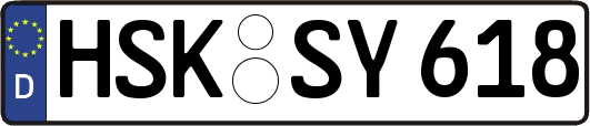 HSK-SY618