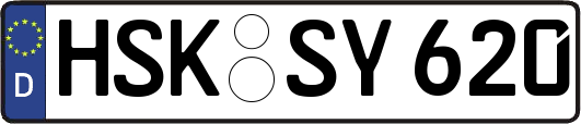 HSK-SY620