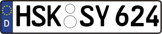 HSK-SY624