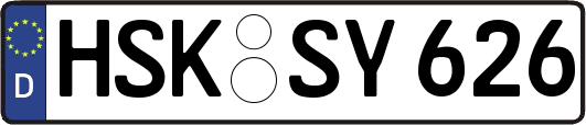 HSK-SY626