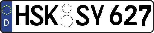HSK-SY627