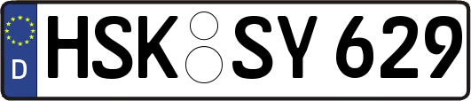 HSK-SY629