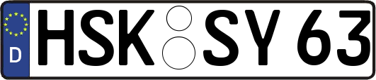 HSK-SY63